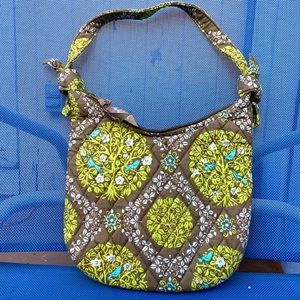 Vera Bradley shoulder bag in “Sittin in a Tree”